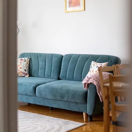 Апартаменты - 9th Floor, Balcony, Tram&bus - By Rentujemy Варшава