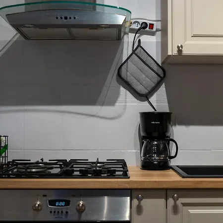 아파트 - 9th Floor, Balcony, Tram&bus - By Rentujemy