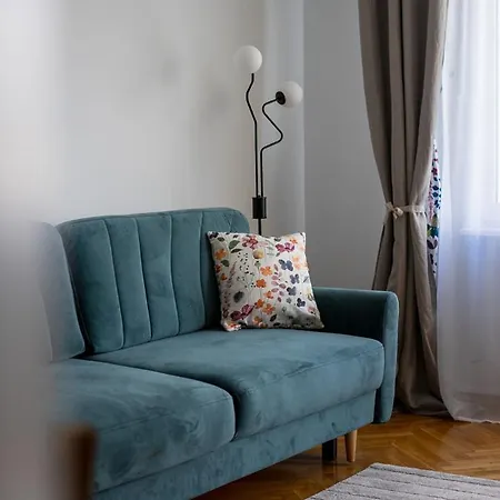 - 9th Floor, Balcony, Tram&bus - By Rentujemy * Βαρσοβία