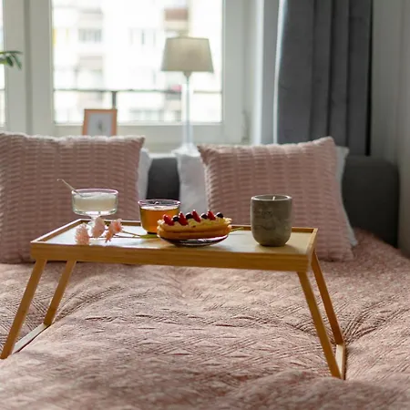 - 9th Floor, Balcony, Tram&bus - By Rentujemy * Βαρσοβία