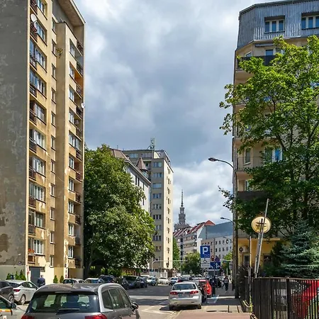 - 9th Floor, Balcony, Tram&bus - By Rentujemy